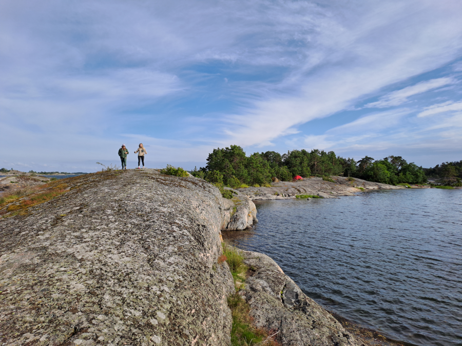 Jämtlänning på vattnet dag 2