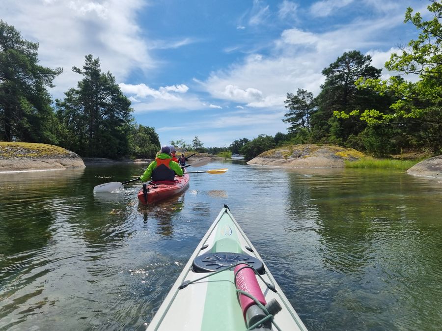 Jämtlänning på vattnet dag 3