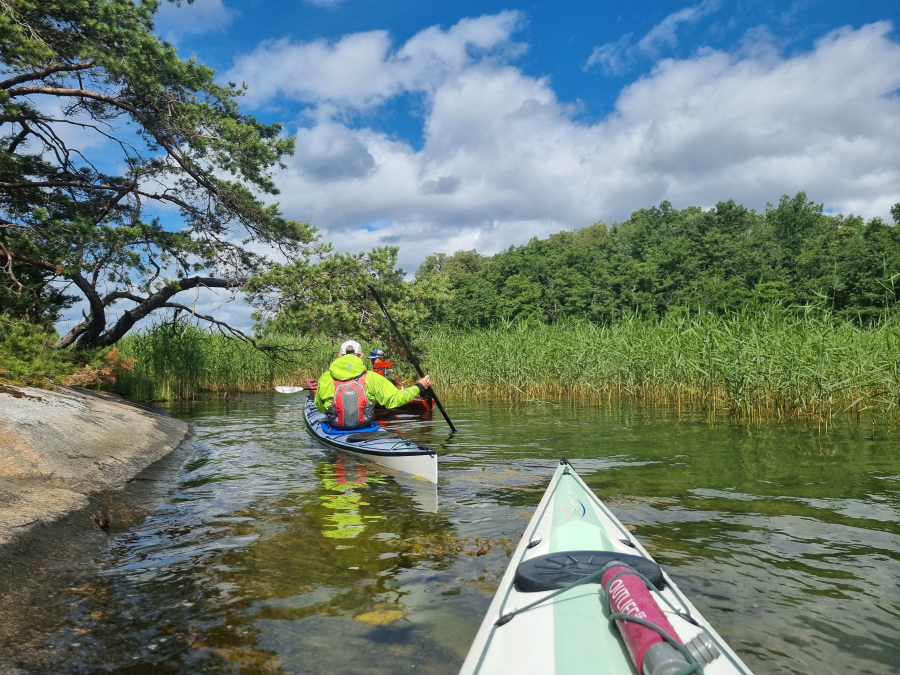Jämtlänning på vattnet dag 4