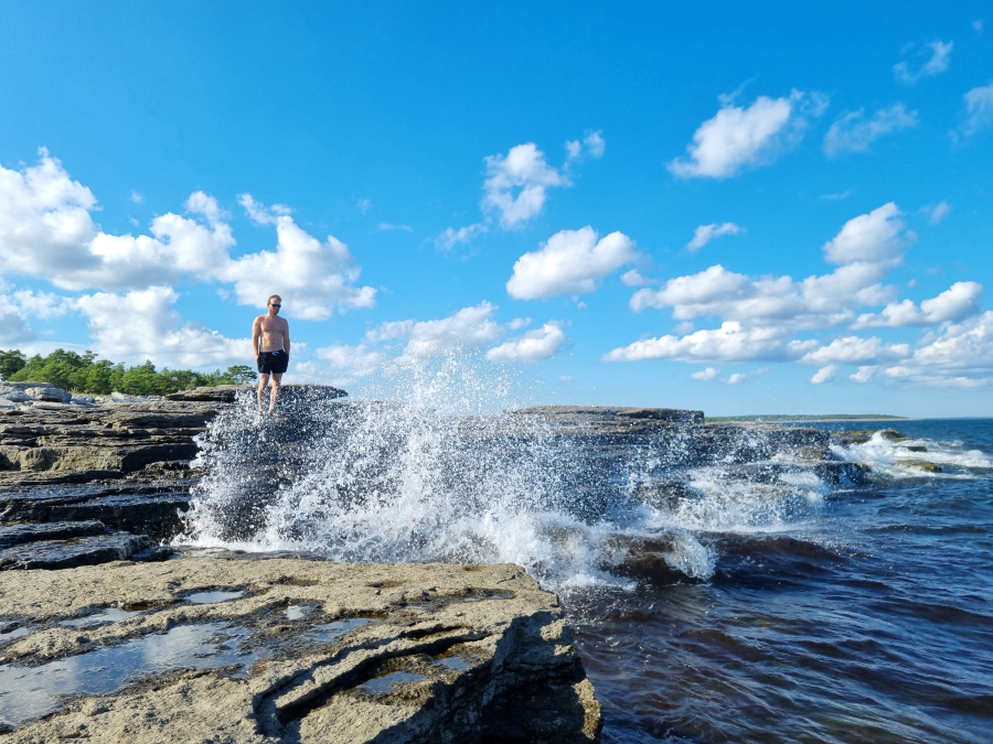 Livet efter kajakturen