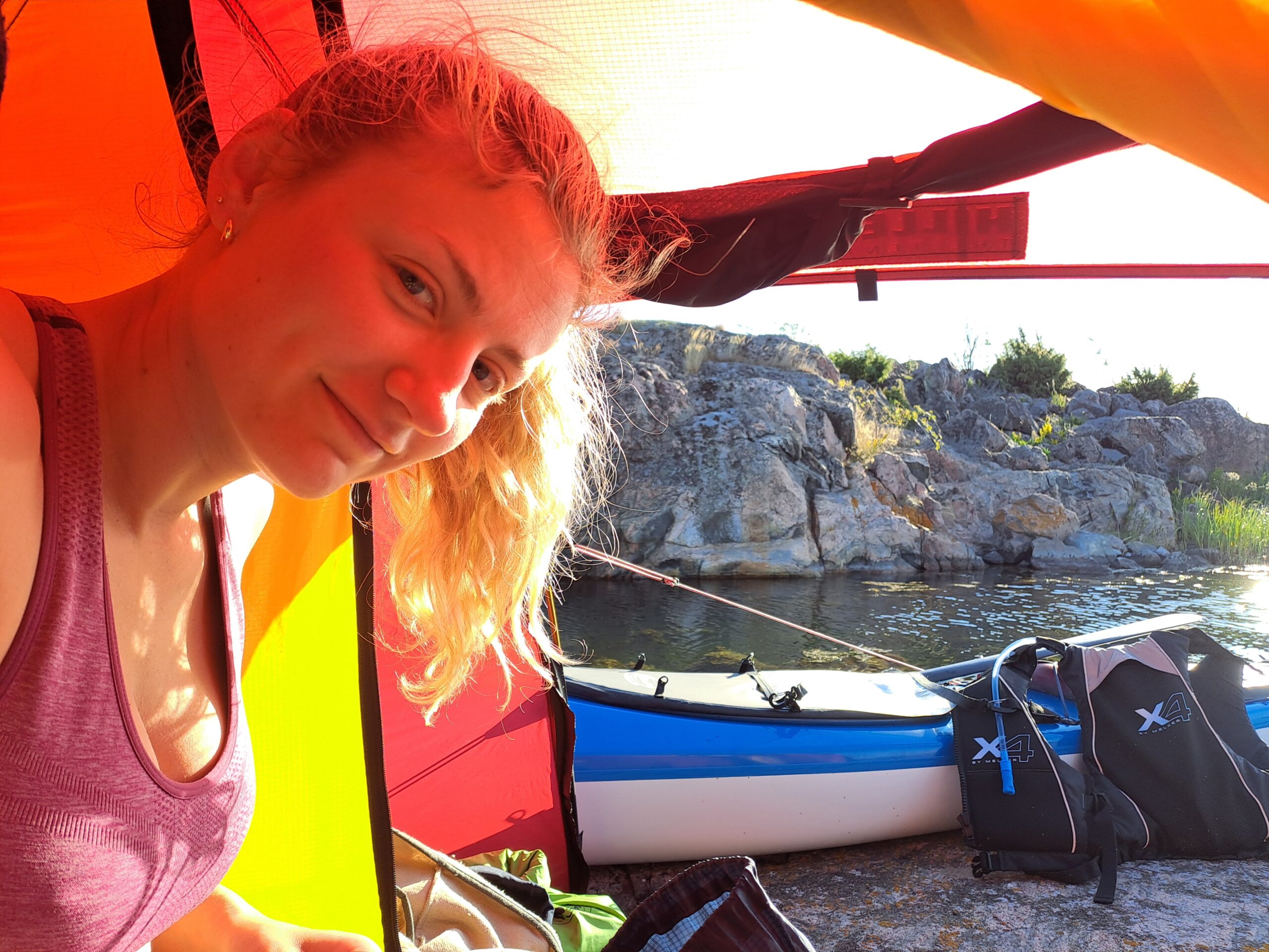 S:t Anna skärgård dag 4