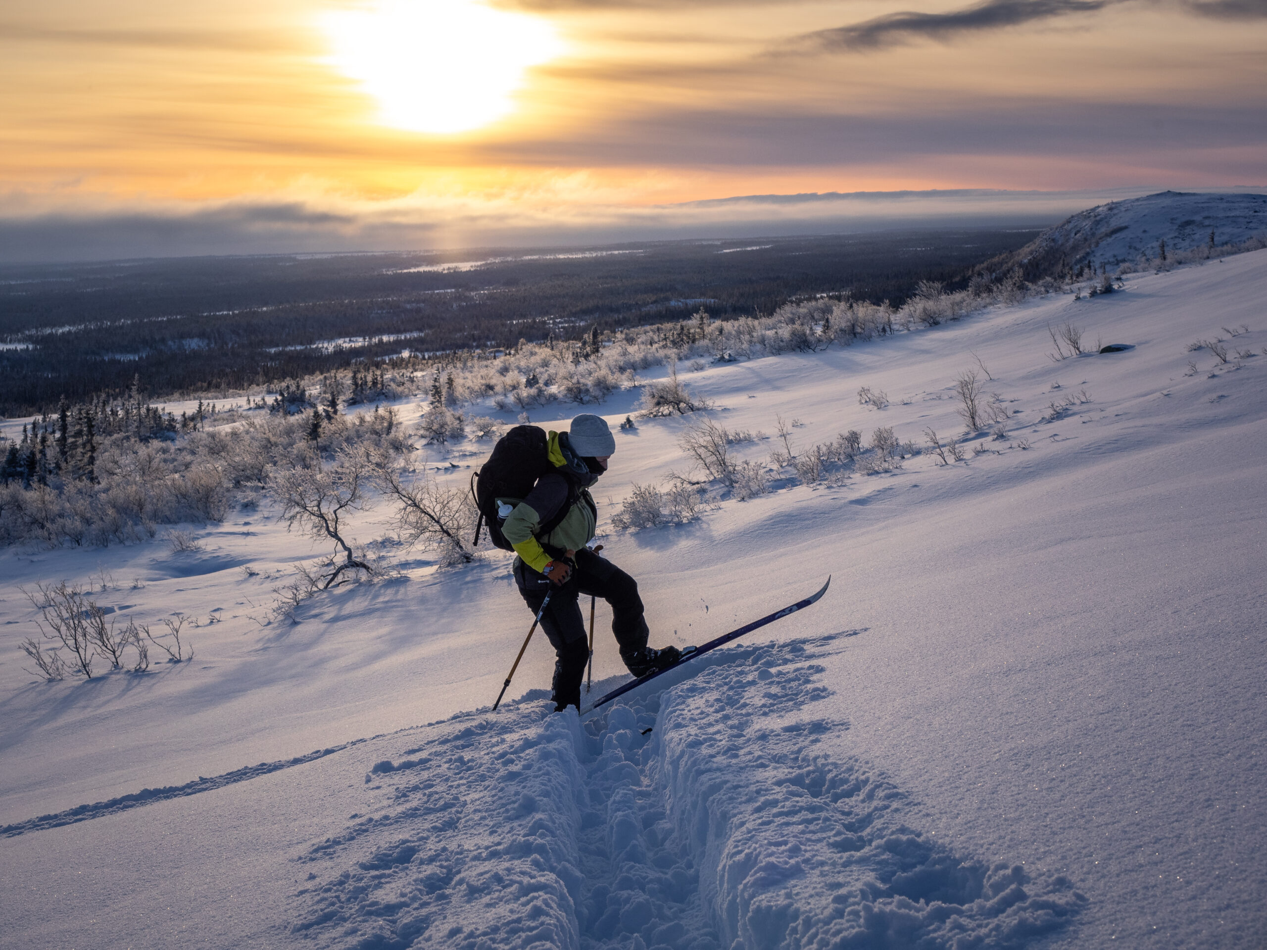 Gräftåvallen & Östfjället