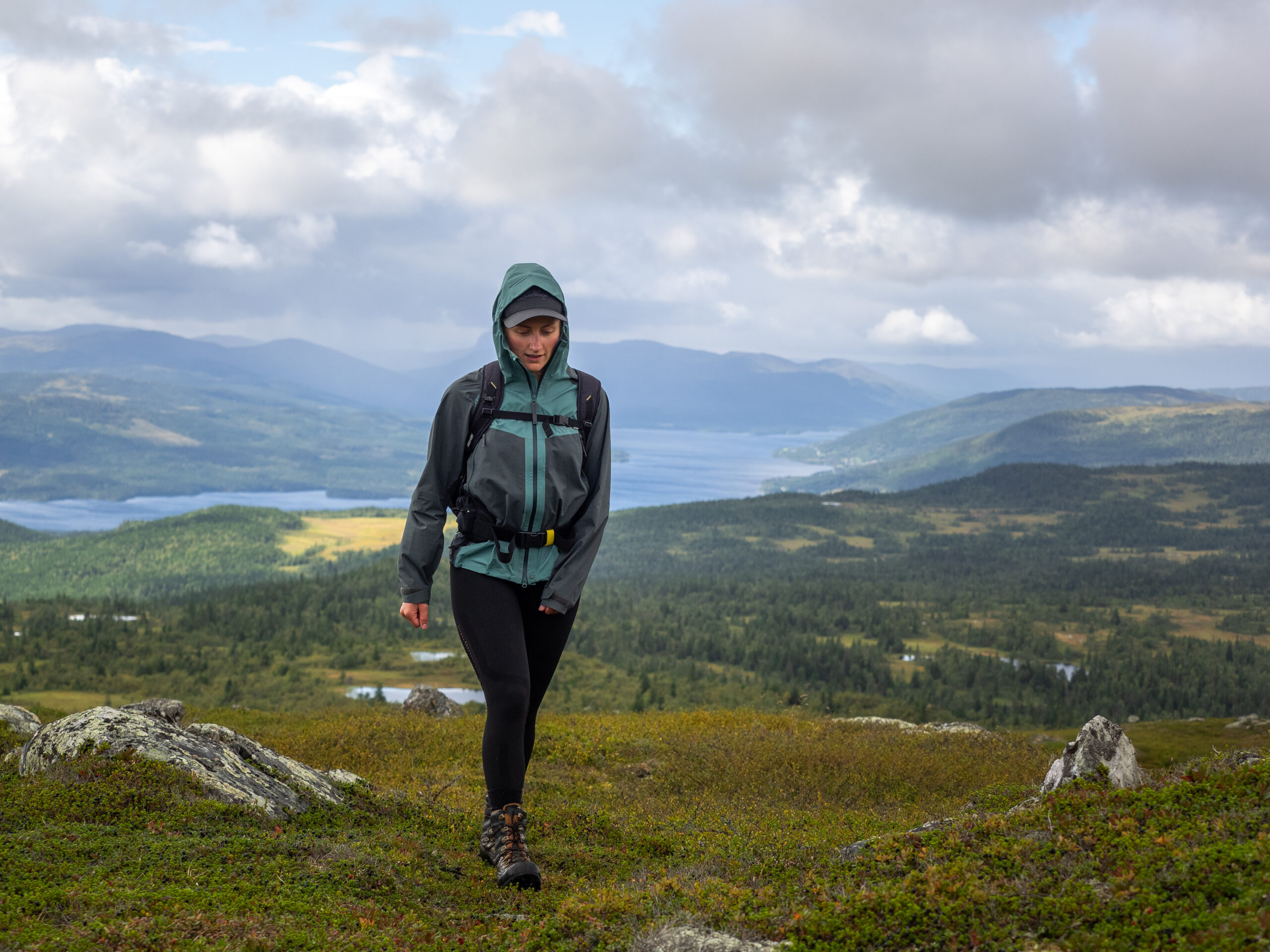 En sväng över gränsen & tillbaka