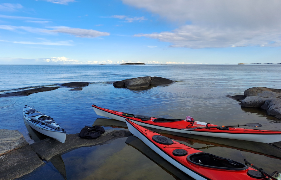 S:t Anna skärgård dag 2