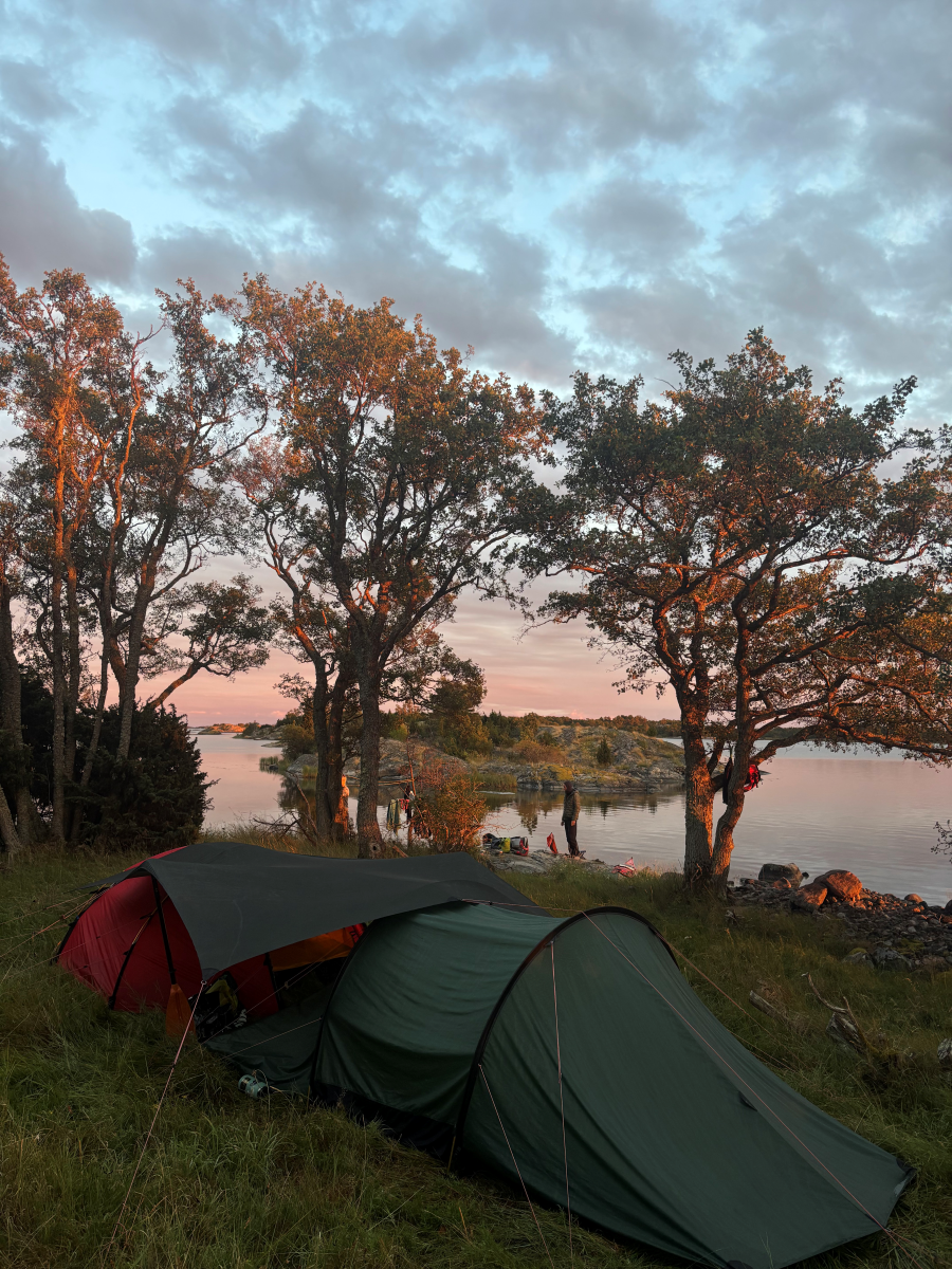 S:t Annas skärgård dag 1