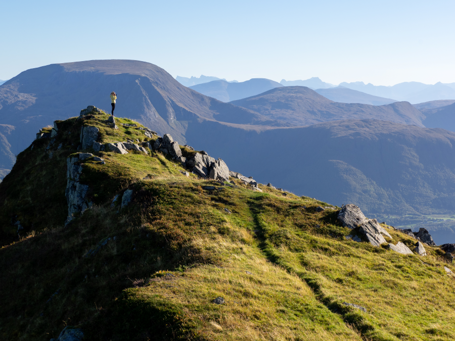 Mot Atlanterhavsveien
