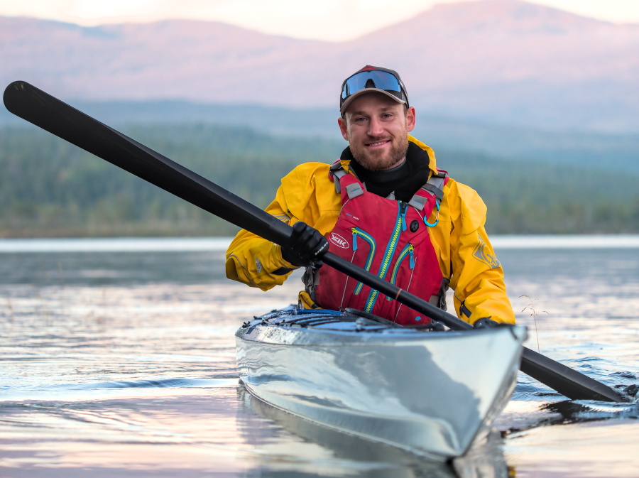 Skäckerfjällen & Rørvik