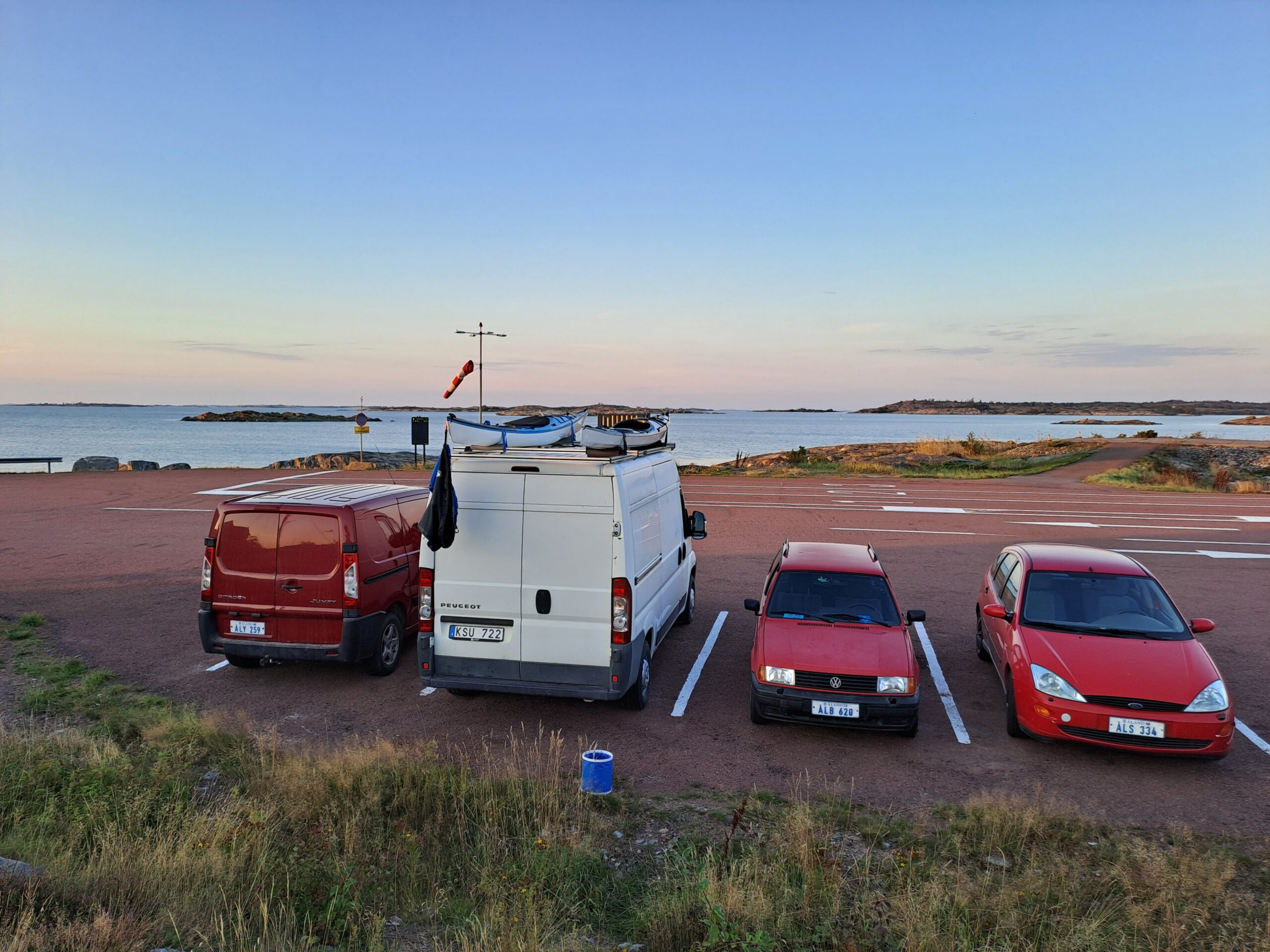 Några dagar på Kökar